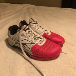 Old school CrossFit Nanos